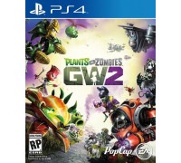 Игра PS4: Plants vs Zombies: Garden Warfare 2 