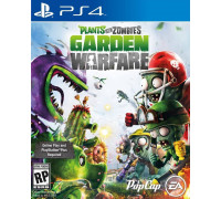 Игра PS4 (б/у): Plants vs. Zombies: Garden Warfare  *diskont (б/у)
