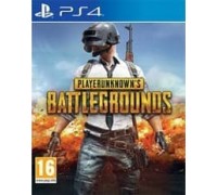 Игра PS4 (б/у): PlayerUnknown’s Battlegrounds (русская версия) *diskont (б/у)