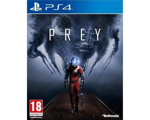 Игра PS4: Prey (русская версия)...