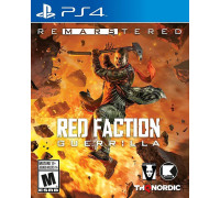 Игра PS4 (б/у): Red Faction Guerrilla Re-Mars-tered (русская версия) *diskont (б/у)