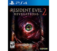 Игра PS4: Resident Evil Revelations 2 (русская версия)