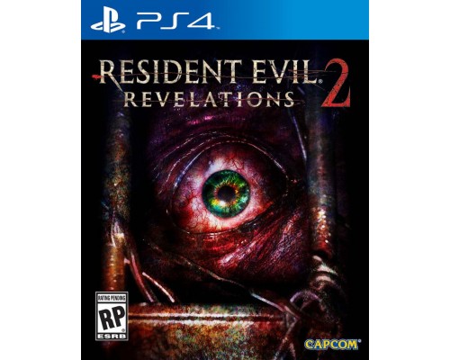 Игра PS4: Resident Evil Revelations...