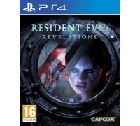 Игра PS4: Resident Evil Revelations  (русская версия)