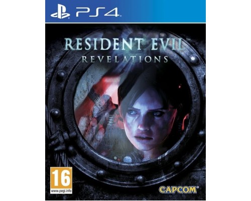 Игра PS4: Resident Evil Revelations...