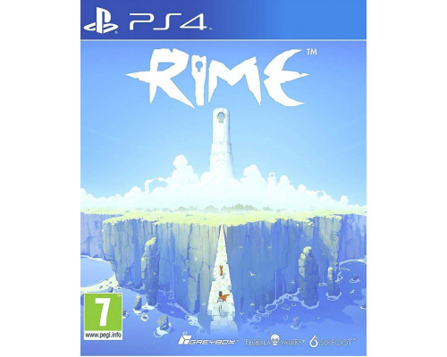 Игра PS4: Rime (русская версия)