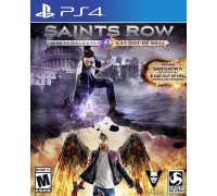 Игра PS4 (б/у): Saints row IV: Re-Elected (русская версия) *diskont (б/у)