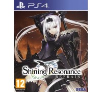 €гра PS4 (б/у): Shining Resonance Refrain  *diskont (б/у)