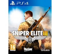 Игра PS4: Sniper Elite 4 Limited Edition (русская версия)