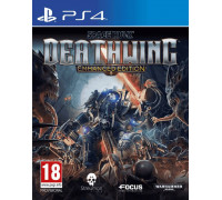 Игра PS4 (б/у): Space Hulk: Deathwing Enhanced Edition (русская версия) *diskont (б/у)
