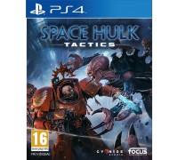Игра PS4 (б/у): Space Hulk Tactics (русская версия) *diskont (б/у)