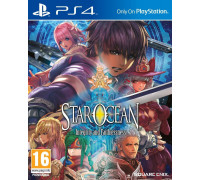 Игра PS4: Star Ocean: Integrity and Faithlessness 