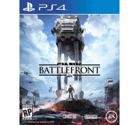 Игра PS4 (б/у): Star Wars: Battlefront (русская версия) *diskont (б/у)