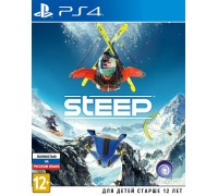 €гра PS4 (б/у): Steep (русскаЯ версиЯ) *diskont (б/у)