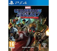 Игра PS4 (б/у): Стражи Галактики: The Telltale Series (русская версия) *diskont (б/у)