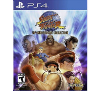 Игра PS4 (б/у): Street Fighter 30th Anniversary Collection  *diskont (б/у)