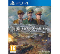 Игра PS4: Sudden Strike 4 (русская версия)