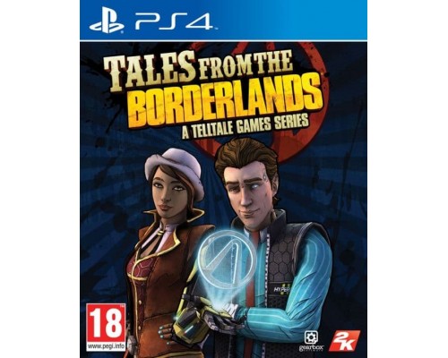 Игра PS4 (б/у): Tales from the Bord...