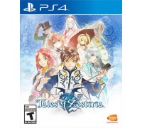 Игра PS4: Tales of Zestiria (русская версия)