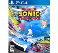 €гра PS4 (б/у): Team Sonic Racing (русскаЯ версиЯ) *diskont (б/у)