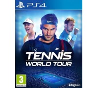 Игра PS4: Tennis World Tour (русская версия)