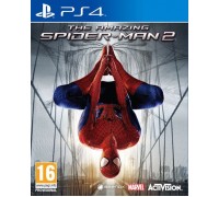 €гра PS4 (б/у): The Amazing Spider-Man 2  *diskont (б/у)