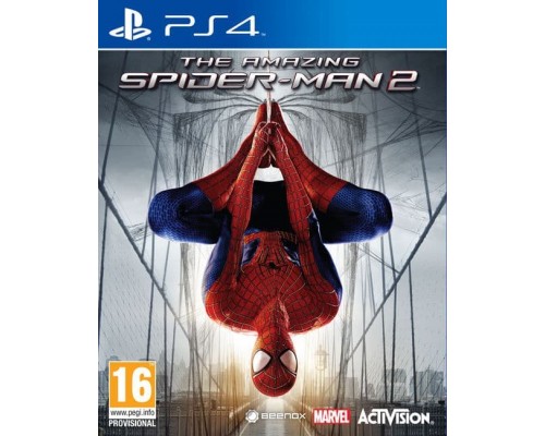 Игра PS4: The Amazing Spider-Man 2 ...