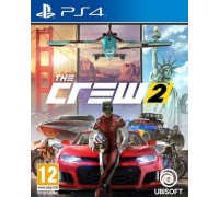 Игра PS4: The Crew 2 (русская версия)