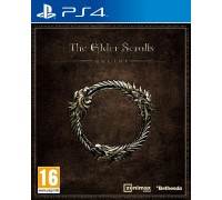 €гра PS4 (б/у): The Elder Scrolls Online  *diskont (б/у)