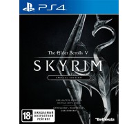 Игра PS4: The Elder Scrolls V: Skyrim Special Edition (русская версия)