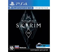 €гра PS4 (б/у): The Elder Scrolls V: Skyrim VR (русскаЯ версиЯ) *diskont (б/у)