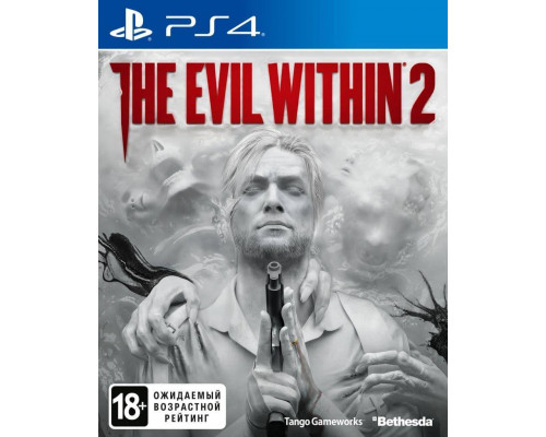 Игра PS4 (б/у): The Evil Within 2 (русская версия) *diskont (б/у)