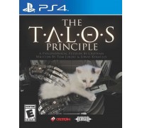 Игра PS4: The Talos Principle Deluxe Edition 