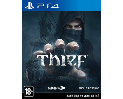 Игра PS4: Thief (русская версия)