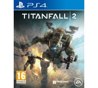 Игра PS4 (б/у): Titanfall 2 (русская версия) *diskont (б/у)