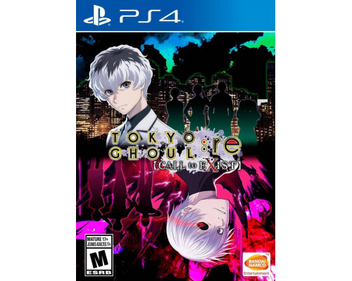 Игра PS4 (б/у): Tokyo Ghoul re Call to EXIST  *diskont (б/у)