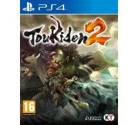 Игра PS4: Toukiden 2 