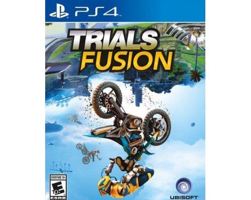€гра PS4 (б/у): Trials Fusion (русс...