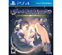 €гра PS4 (б/у): Utawarerumono: Mask of Deception  *diskont (б/у)