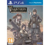Игра PS4: Valkyria Chronicles Remastered 