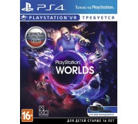 Игра PS4: VR Worlds (только для PS VR) (PS4/VR, русская версия)