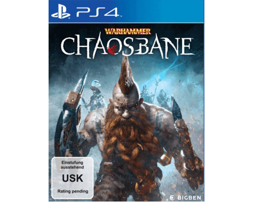 €гра PS4 (б/у): Warhammer: Chaosban...