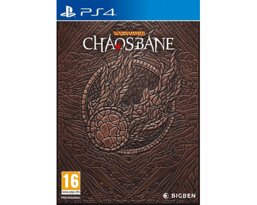 €гра PS4 (б/у): Warhammer: Chaosban...