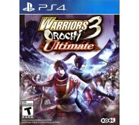 Игра PS4: Warriors Orochi 3 Ultimate 
