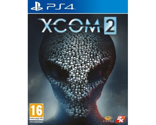 Игра PS4 (б/у): XCOM 2 (русская версия) *diskont (б/у)