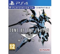 Игра PS4: Zone of the Enders: The 2nd Runner (совместима c PS VR) (PS4/VR)