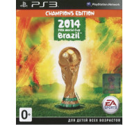 Игра PS3 (б/у): 2014 FIFA World Cup Brazil Champions Edition  *diskont (б/у)