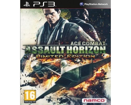 Игра PS3 (б/у): Ace Combat: Assault...