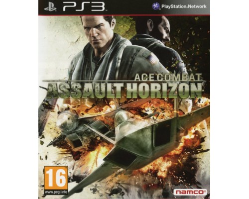 Игра PS3 (б/у): Ace Combat: Assault...