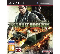 Игра PS3 (б/у): Ace Combat: Assault Horizon Русская Версия  *diskont (б/у)
